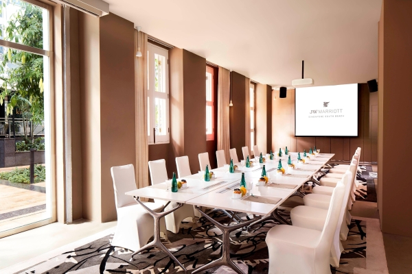 JW Marriott Hotel Singapore South Beach (Singapur)